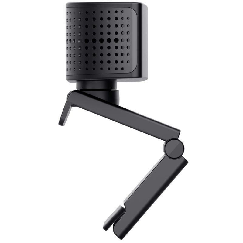 Webcam trust teza 24280/ enfoque automático/ 3840 x 2160 4k - Imagen 4