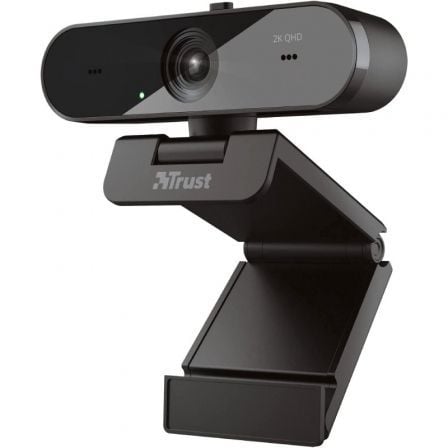 Webcam trust tw-250/ enfoque automático/ 2560 x 1440 qhd - Imagen 6
