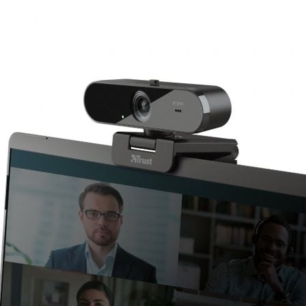 Webcam trust tw-250/ enfoque automático/ 2560 x 1440 qhd - Imagen 9