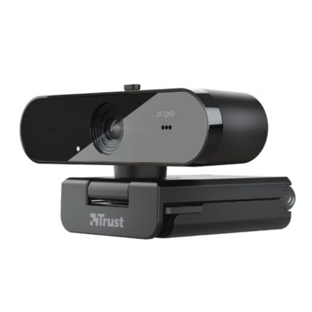 Webcam trust tw-250/ enfoque automático/ 2560 x 1440 qhd - Imagen 10