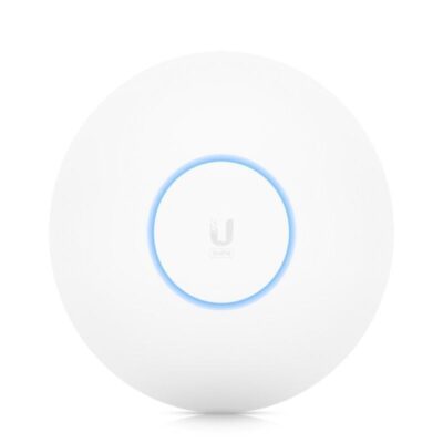 Punto de acceso ubiquiti unifi u6+