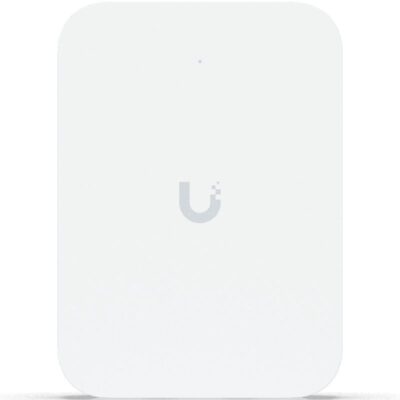 Punto de acceso ubiquiti unifi u7 in-wall