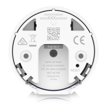 Punto de acceso ubiquiti unifi u6 mesh - Imagen 8