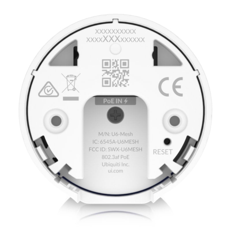 Punto de acceso ubiquiti unifi u6 mesh - Imagen 3