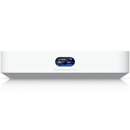 Router ubiquiti cloud gateway ultra - Imagen 8