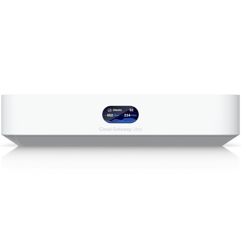 Router ubiquiti cloud gateway ultra - Imagen 3