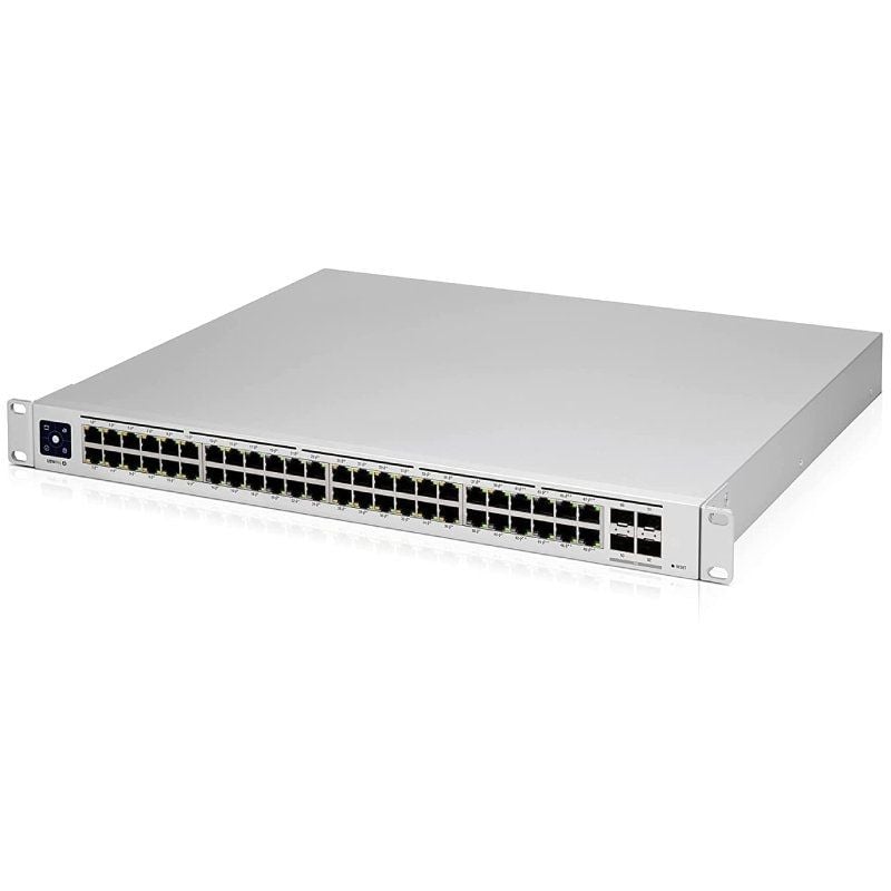 Switch ubiquiti usw-pro-48-poe/ 48 puertos/ rj45 10/100/1000 poe/ sfp - Imagen 2