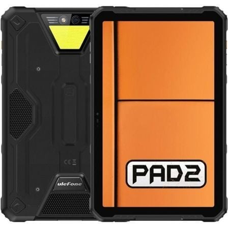 Tablet rugerizada ulefone armor pad 2 11/ 8gb/ 256gb/ octacore/ 4g/ negro y amarillo - Imagen 5