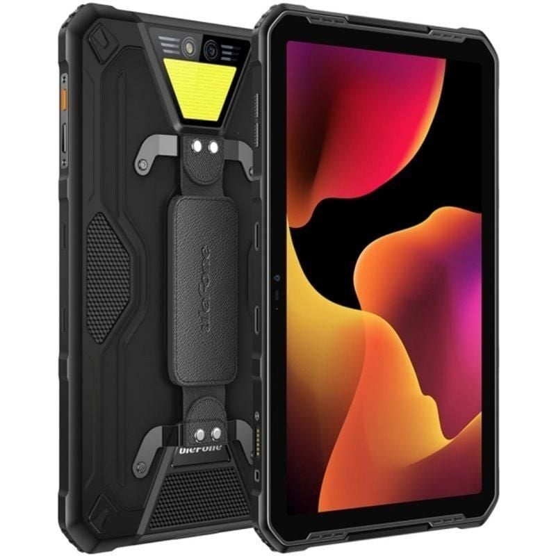 Tablet rugerizada ulefone armor pad 2 11/ 8gb/ 256gb/ octacore/ 4g/ negro y amarillo - Imagen 2