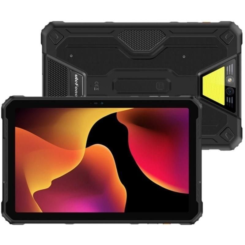 Tablet rugerizada ulefone armor pad 2 11/ 8gb/ 256gb/ octacore/ 4g/ negro y amarillo - Imagen 3