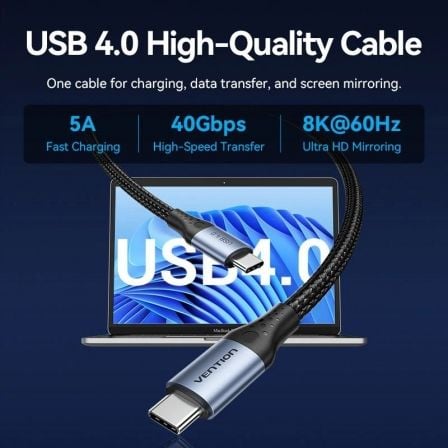 Docking usb tipo-c vention tpwh0/ 2xhdmi 4k/ 1xdisplayport/ 3xusb/ 2xusb tipo-c/ 1xusb tipo-c pd/ 1xrj45/ 1xlector tarjetas/ - Imagen 5