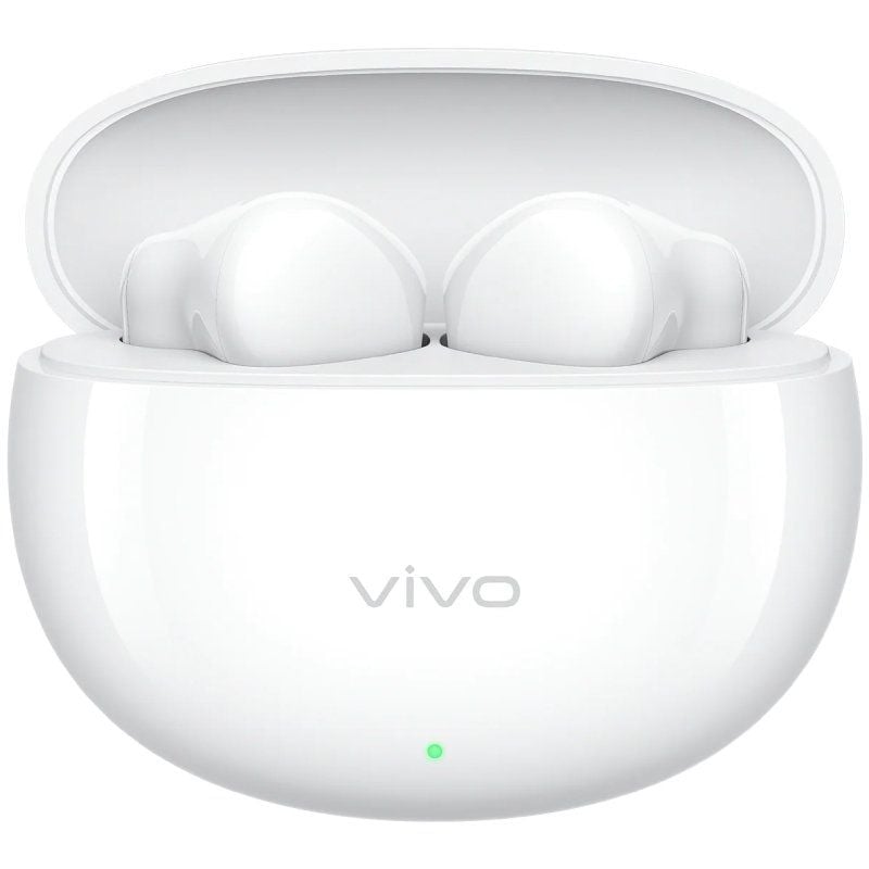 Auriculares bluetooth vivo buds air 3 con estuche de carga/ autonomía 10h/ blancos - Imagen 4