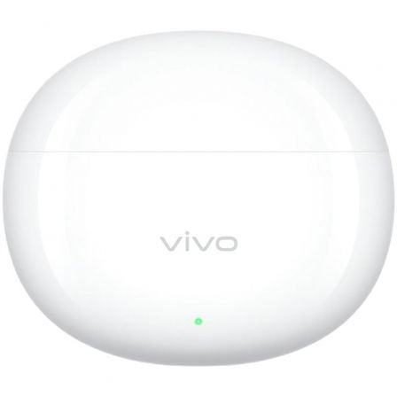 Auriculares bluetooth vivo buds air 3 con estuche de carga/ autonomía 10h/ blancos - Imagen 10