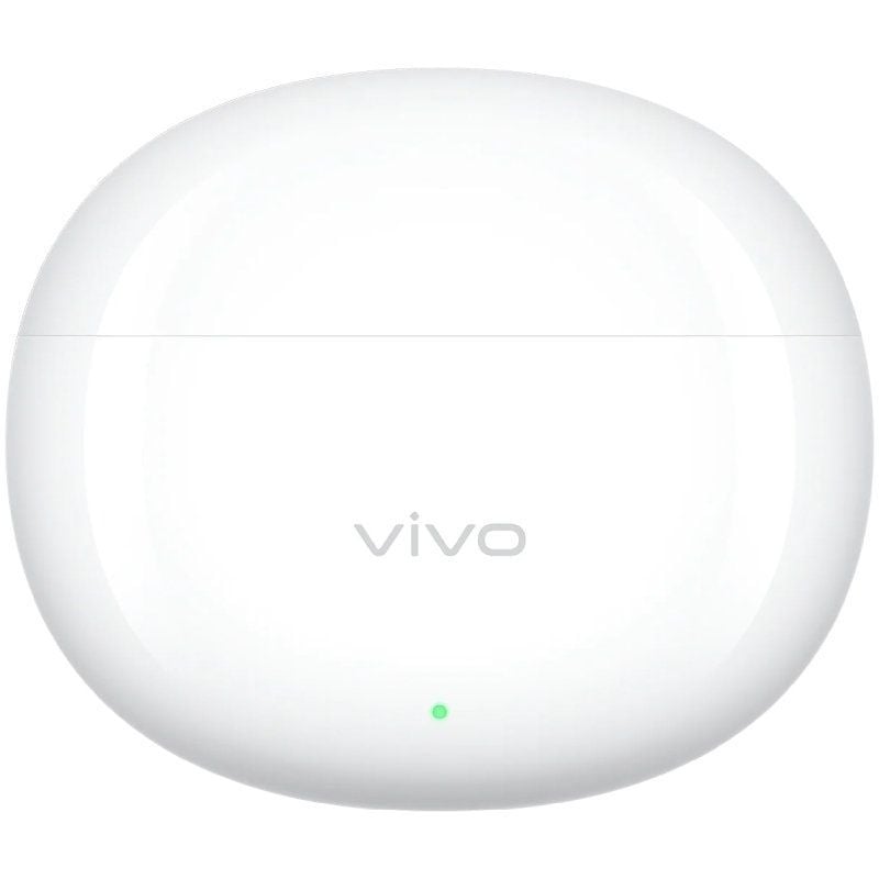 Auriculares bluetooth vivo buds air 3 con estuche de carga/ autonomía 10h/ blancos - Imagen 5