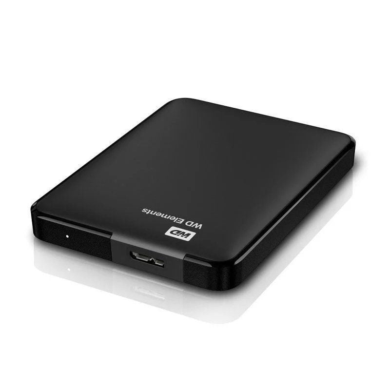 Disco externo western digital wd elements portable 1tb/ 2.5/ usb 3.0 - Imagen 2