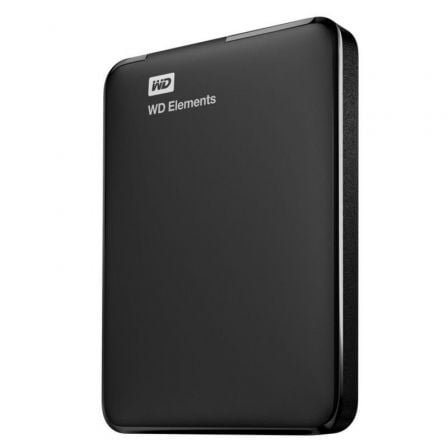 Disco externo western digital wd elements portable 4tb/ 2.5/ usb 3.0 - Imagen 4