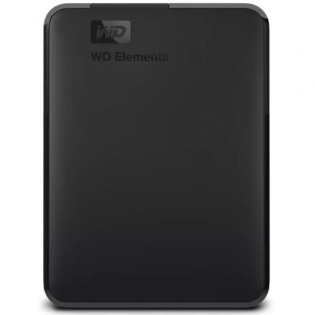 Disco externo western digital wd elements portable 4tb/ 2.5/ usb 3.0 - Imagen 5