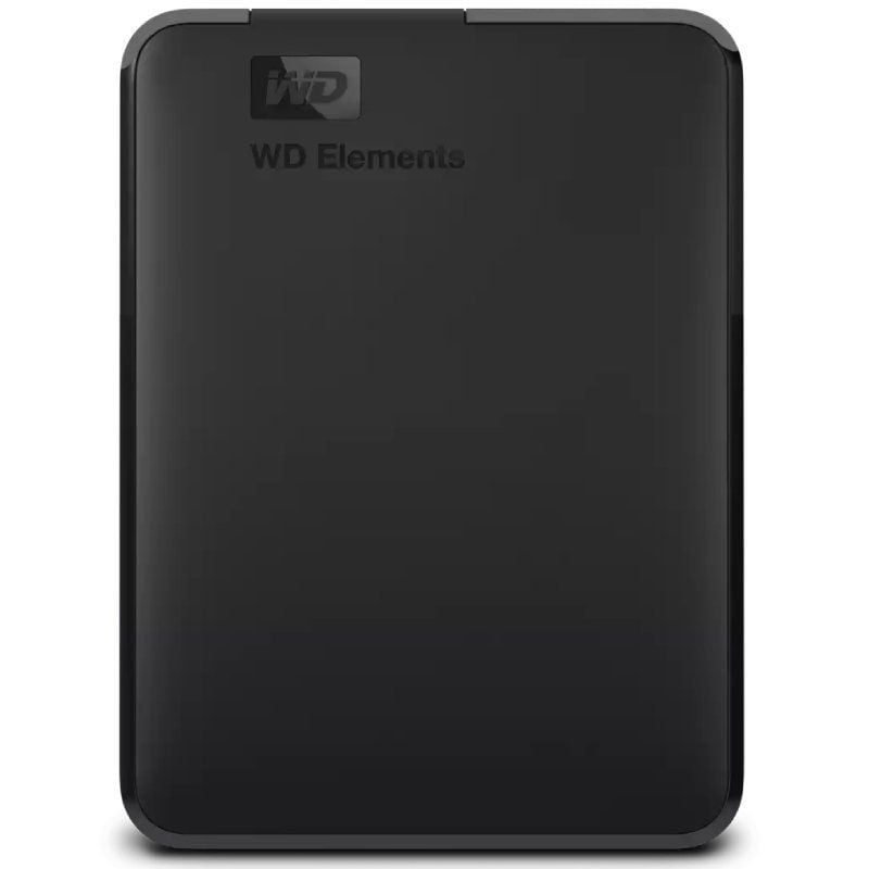 Disco externo western digital wd elements portable 4tb/ 2.5/ usb 3.0 - Imagen 2