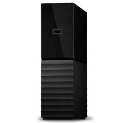 Disco externo western digital my book 16tb/ 3.5/ usb 3.2
