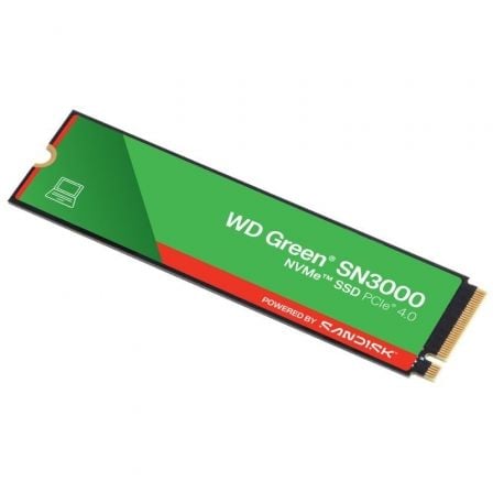 Disco ssd sandisk green sn3000 1tb/ m.2 2280 pcie gen4/ full capacity - Imagen 6