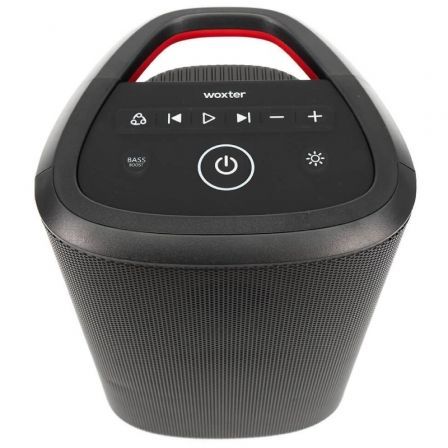Altavoz portable con bluetooth woxter monster xl/ 100w - Imagen 8