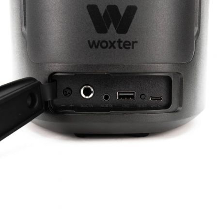 Altavoz portable con bluetooth woxter monster xl/ 100w - Imagen 10