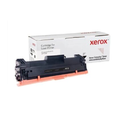 Tóner compatible xerox 006r04235 compatible con hp cf244a/ 1000 páginas/ negro