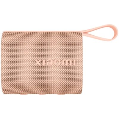 Altavoz xiaomi sound pocket/ 5w/ rosa
