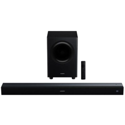 Barra de sonido con bluetooth xiaomi soundbar pro 2.1ch