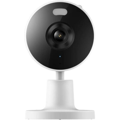 Cámara de videovigilancia xiaomi smart camera c100 1080p/ visión nocturna/ control desde app