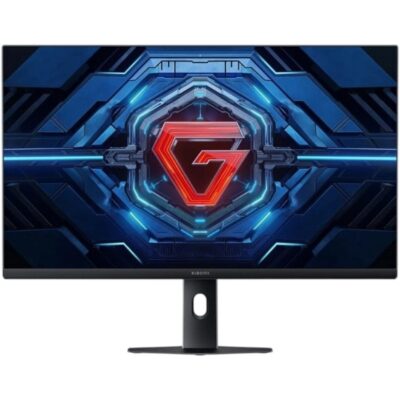 Monitor gaming xiaomi gaming monitor g27i 2026 27/ full hd/ 1ms/ 200hz/ ips/ negro