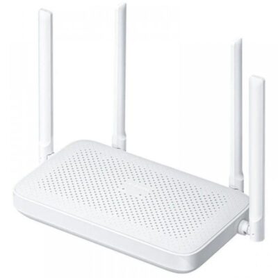 Router inalámbrico xiaomi ax1500 1500mbps/ 2.4ghz 5ghz/ 4