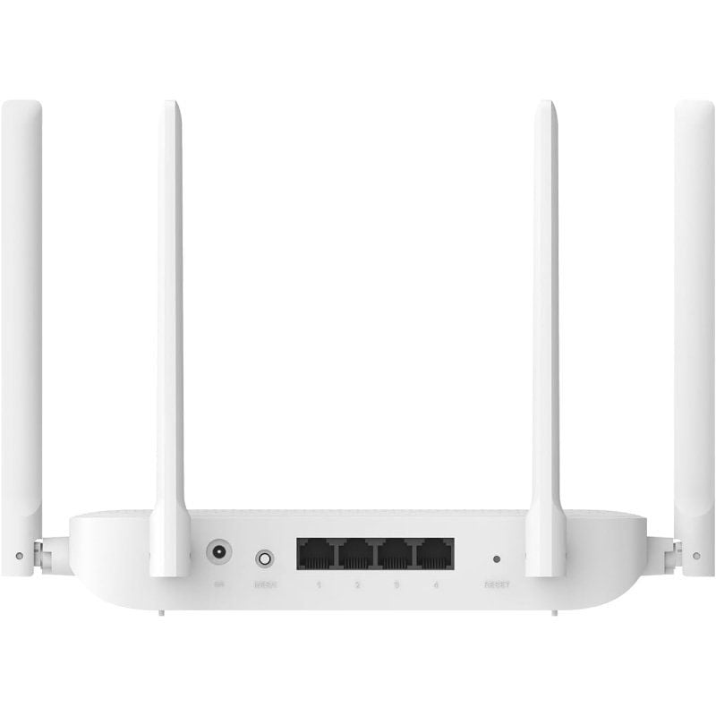 Router inalámbrico xiaomi ax1500 1500mbps/ 2.4ghz 5ghz/ 4 antenas/ wifi 802.11a/b/g/n/ac/ax - Imagen 3