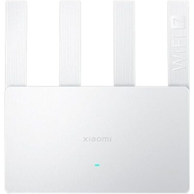 Router inalámbrico xiaomi be3600/ wifi 7/ 3600mbps/ 2.4ghz