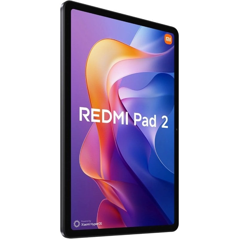 Tablet xiaomi redmi pad 2 11/ 4gb/ 256gb/ octacore/ gris grafito - Imagen 3