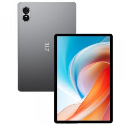 Tablet zte tab blade x1101 10.95/ 4gb/ 128gb/ octacore/ 4g/ gris oscuro