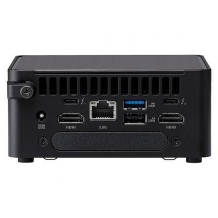 Minipc asus nuc 14 pro rnuc14rvhu700002i intel core ultra 7-155h - Imagen 6