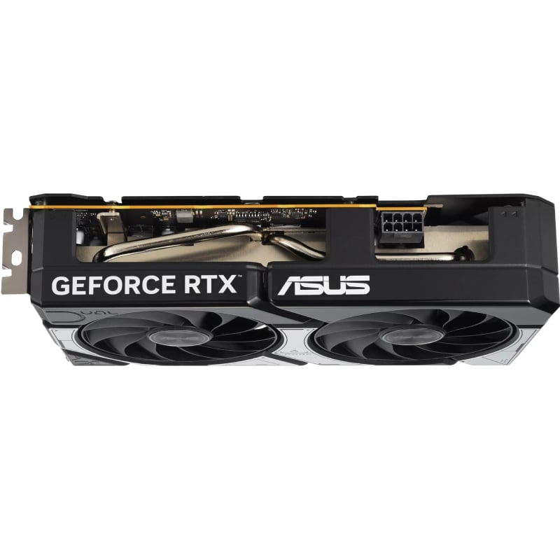 Tarjeta gráfica asus dual geforce rtx 5060 oc edition - Imagen 3