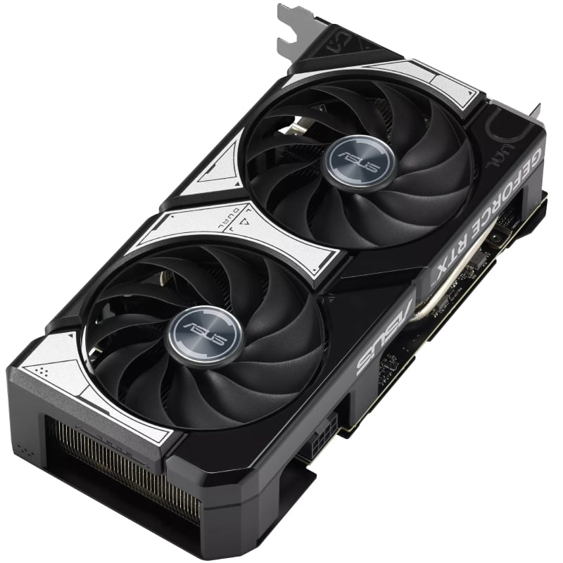 Tarjeta gráfica asus dual geforce rtx 5060 oc edition - Imagen 4