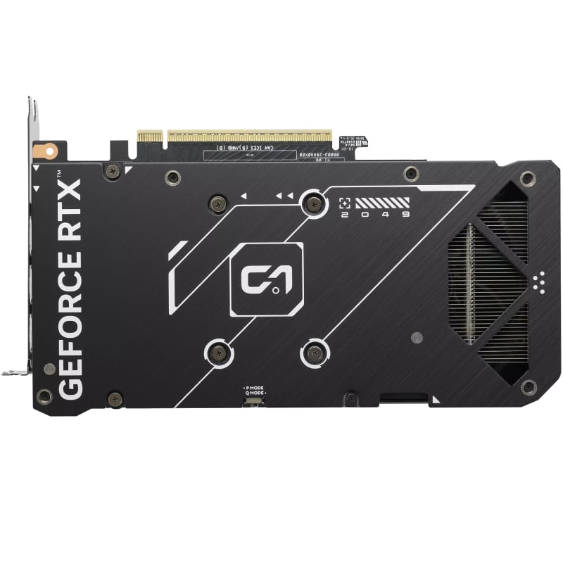 Tarjeta gráfica asus dual geforce rtx 5060 oc edition - Imagen 5