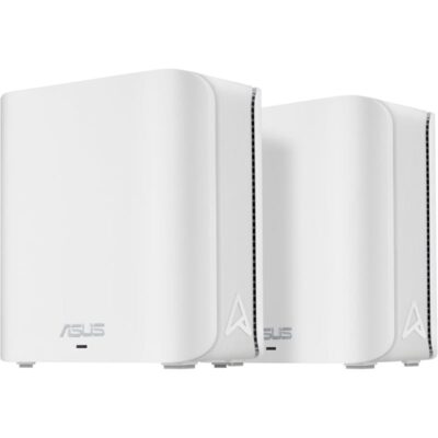 Sistema mesh asus zenwifi bd4 (w-2-pk) 3600mbps/ 2.4ghz 5ghz