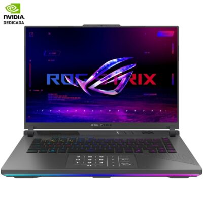 Portátil gaming asus rog strix g16 g614fr-ts365 ryzen 9