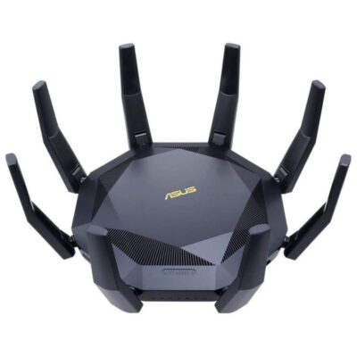 Router inalámbrico asus rt-ax89x/ wifi 6/ 6000mbps/ 2.4ghz