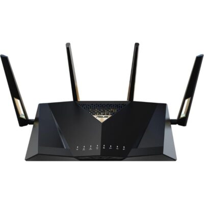 Router inalámbrico asus rt-be88u/ wifi 7/ 7200mbps/ 2.4ghz