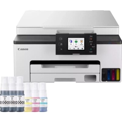 Multifunción recargable canon maxify gx1050 megatank 3 en 1