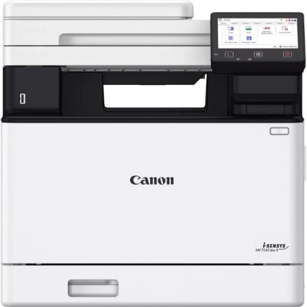 Multifunción láser color canon i-sensys mf754cdw ii wifi - Imagen 5