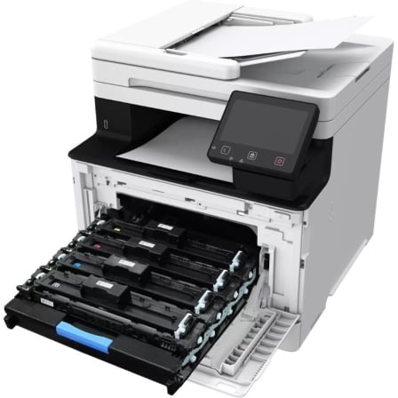 Multifunción láser color canon i-sensys mf754cdw ii wifi - Imagen 6