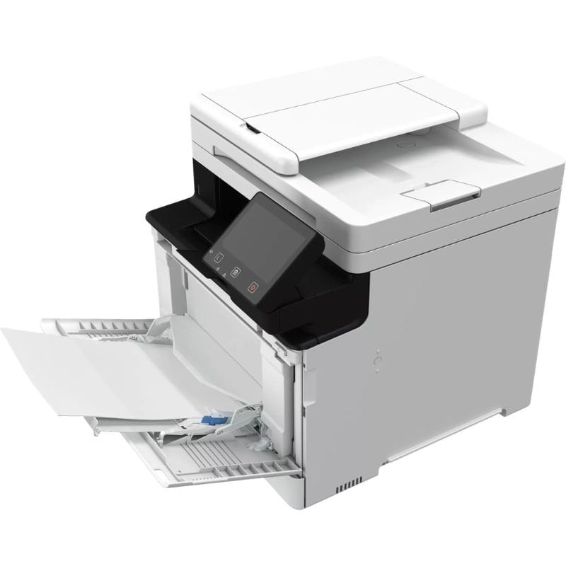Multifunción láser color canon i-sensys mf754cdw ii wifi - Imagen 3