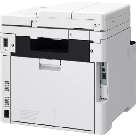 Multifunción láser color canon i-sensys mf754cdw ii wifi - Imagen 8