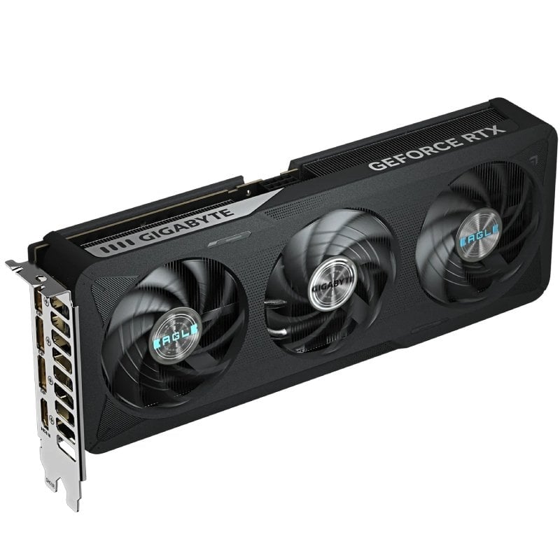 Tarjeta gráfica gigabyte geforce rtx 5060 ti eagle max oc/ 8gb gddr7 - Imagen 2